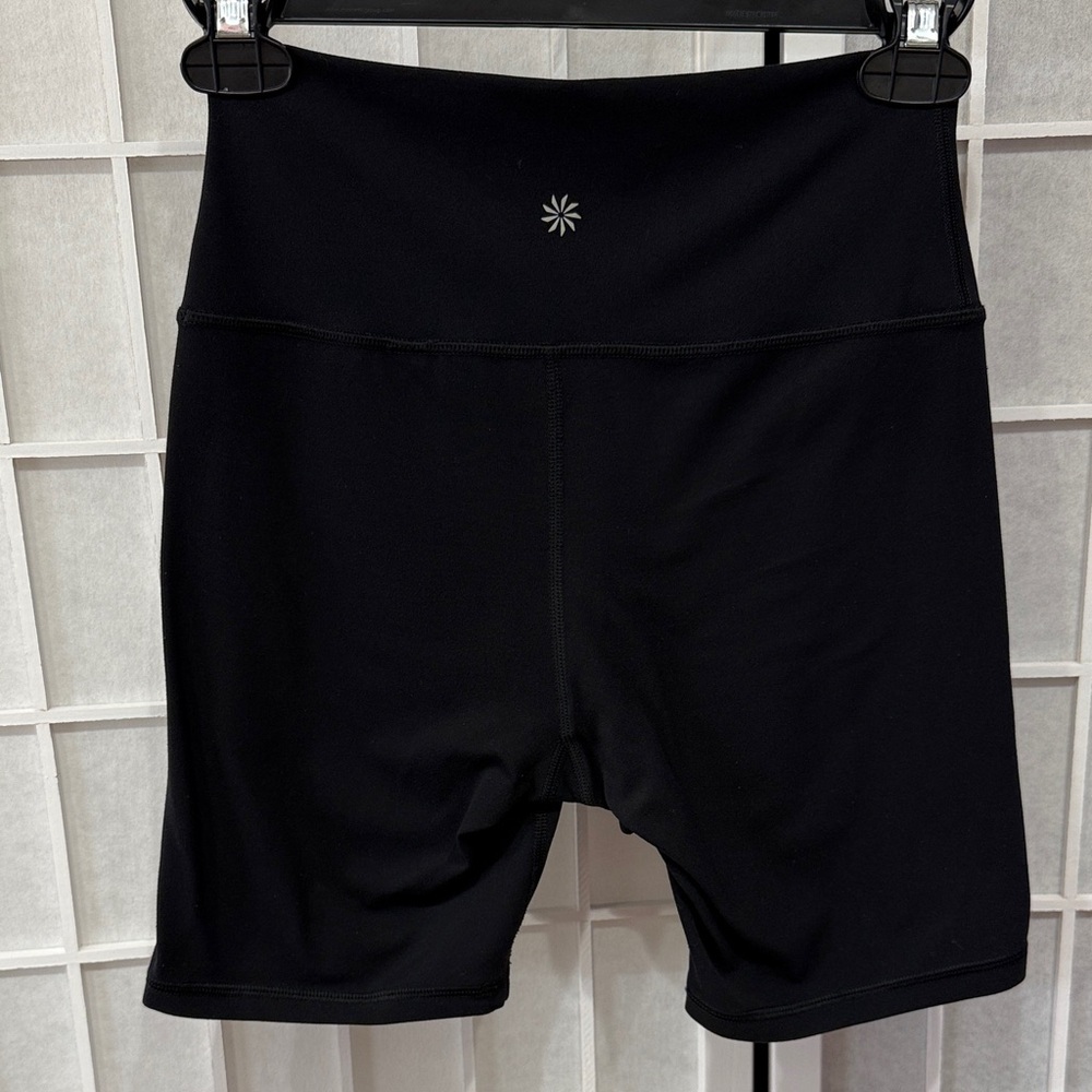 Women’s Transcend High Rise 7" Bike Short Size Small